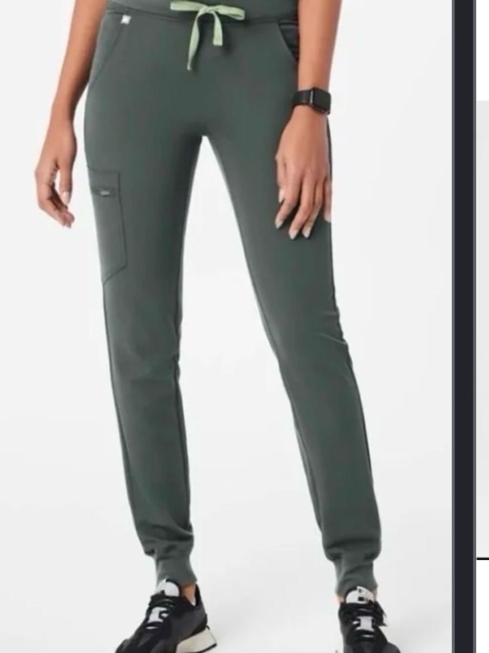 Figs Bonsai Zamora Joggers MT